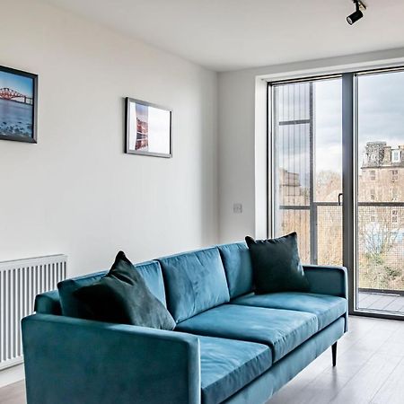 Amazing Apartments - Great Junction St - Free Parking Эдинбург Экстерьер фото