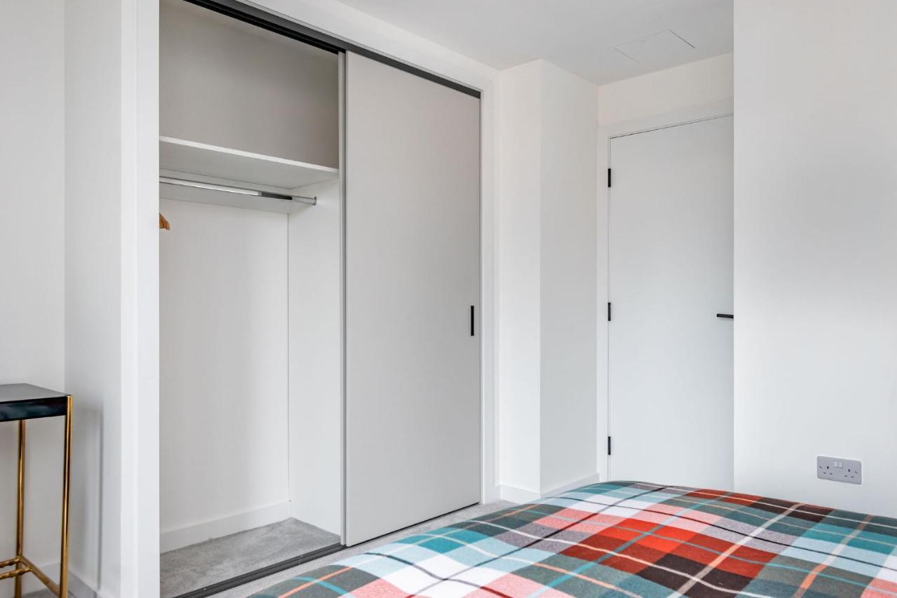 Amazing Apartments - Great Junction St - Free Parking Эдинбург Экстерьер фото