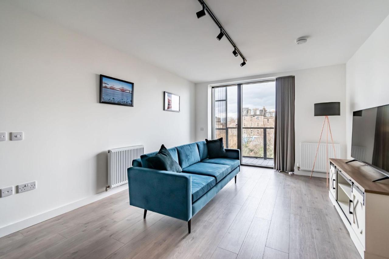 Amazing Apartments - Great Junction St - Free Parking Эдинбург Экстерьер фото