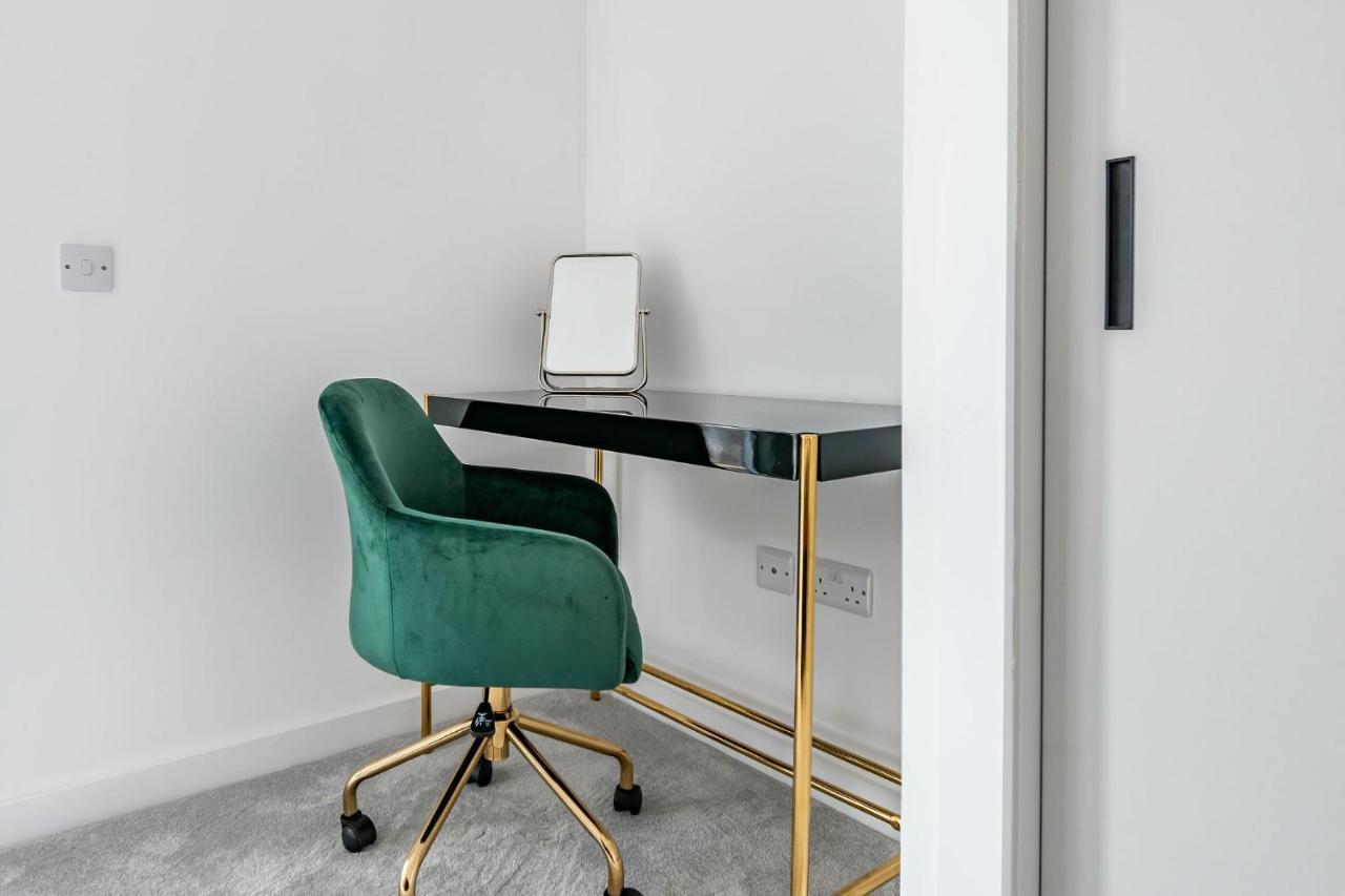 Amazing Apartments - Great Junction St - Free Parking Эдинбург Экстерьер фото