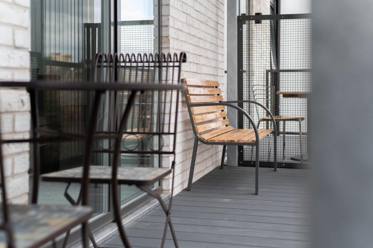 Amazing Apartments - Great Junction St - Free Parking Эдинбург Экстерьер фото