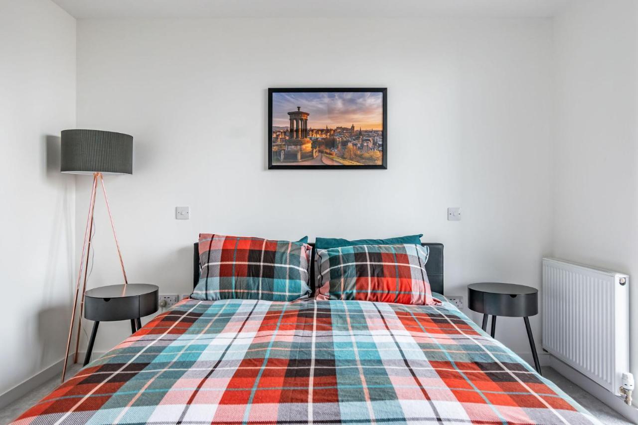Amazing Apartments - Great Junction St - Free Parking Эдинбург Экстерьер фото