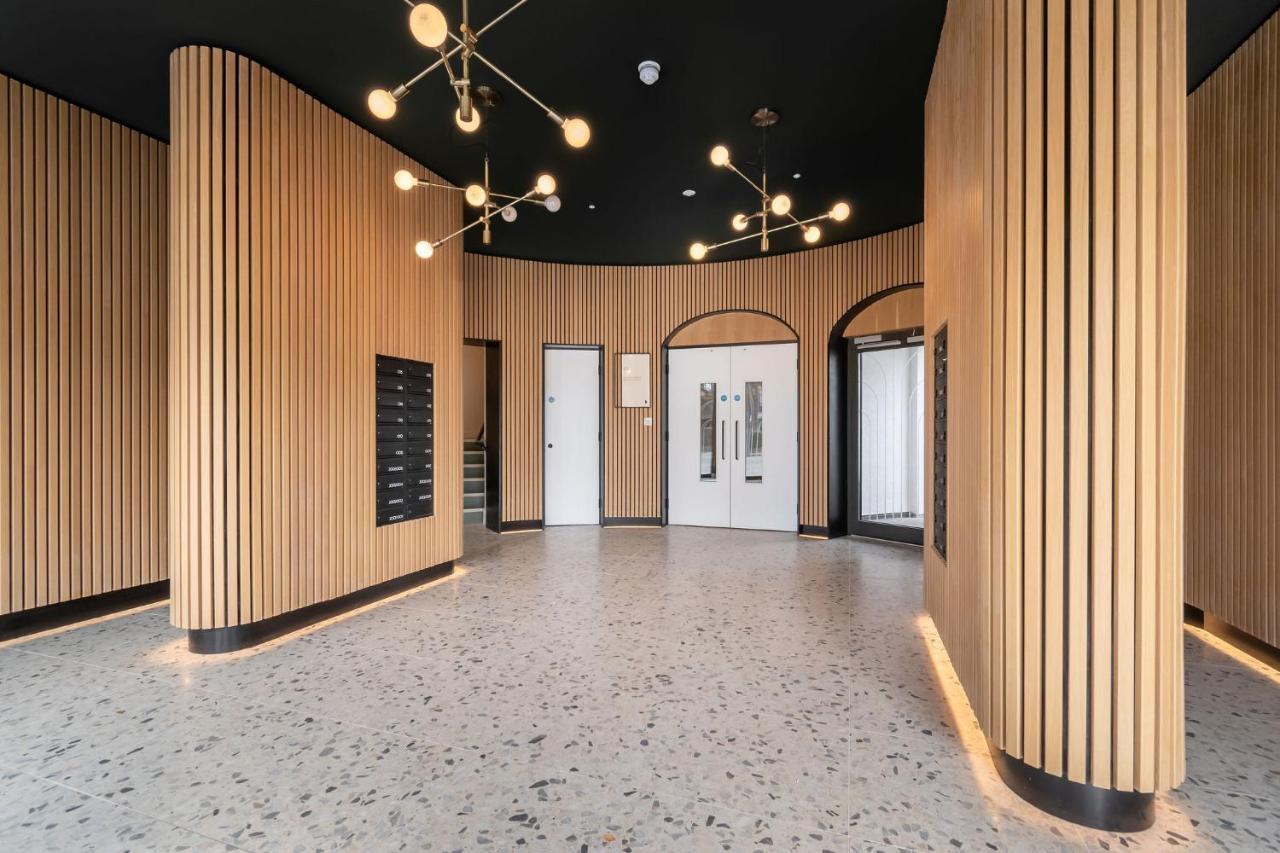 Amazing Apartments - Great Junction St - Free Parking Эдинбург Экстерьер фото