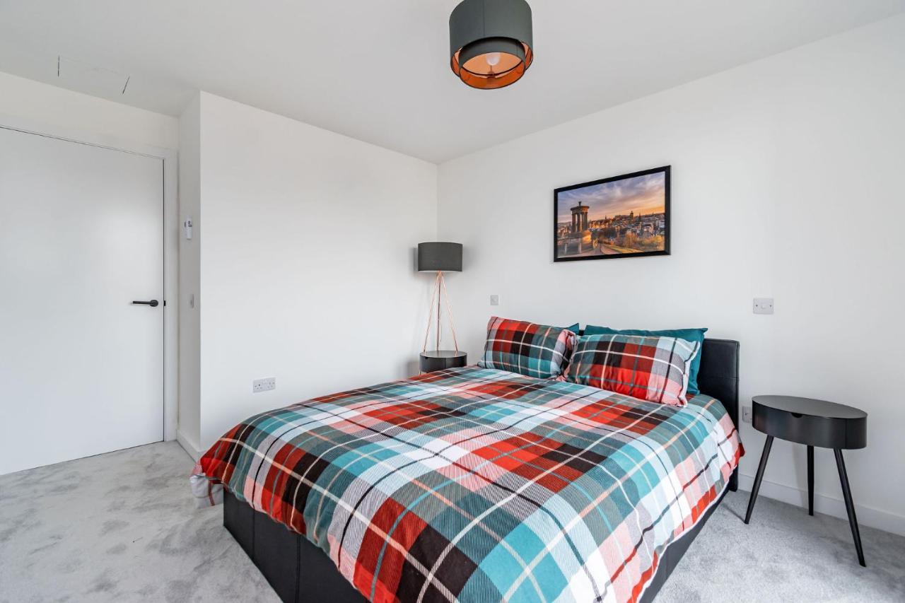 Amazing Apartments - Great Junction St - Free Parking Эдинбург Экстерьер фото