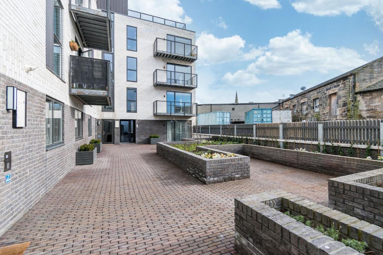 Amazing Apartments - Great Junction St - Free Parking Эдинбург Экстерьер фото
