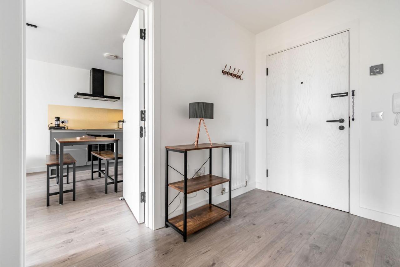 Amazing Apartments - Great Junction St - Free Parking Эдинбург Экстерьер фото